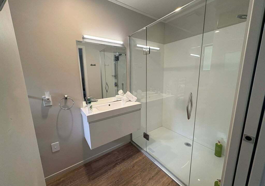 Photo of Bathroom in Tekapo