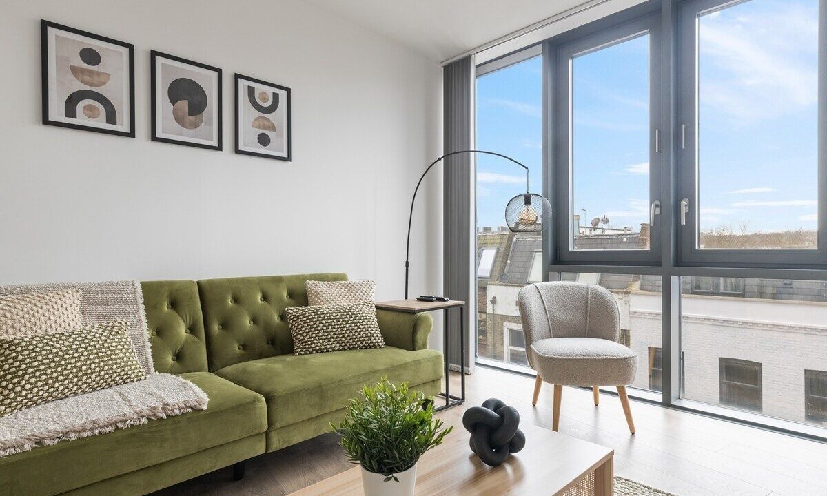 Photo of Livingroom in Finsbury Park