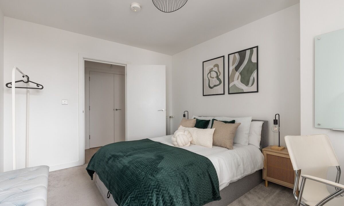 Photo of Bedroom in Finsbury Park