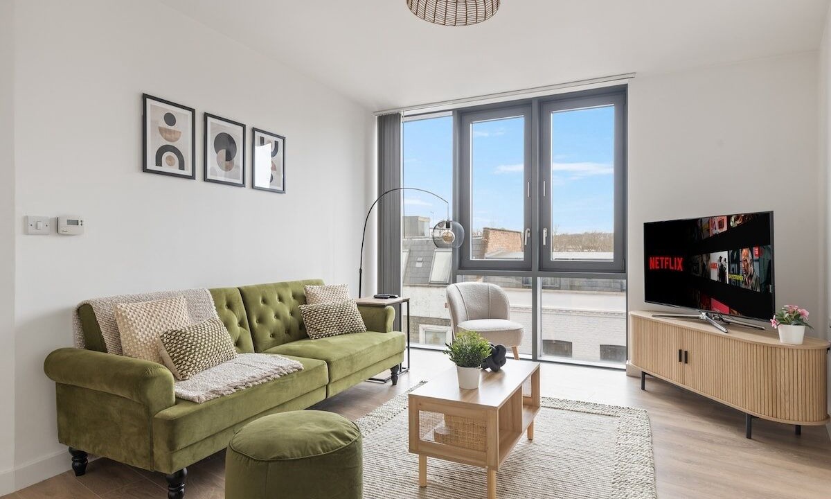 Photo of Livingroom in Finsbury Park