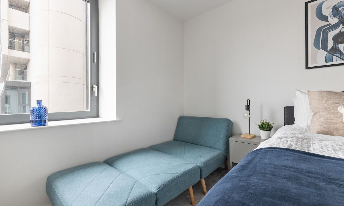 Photo of Bedroom in Finsbury Park