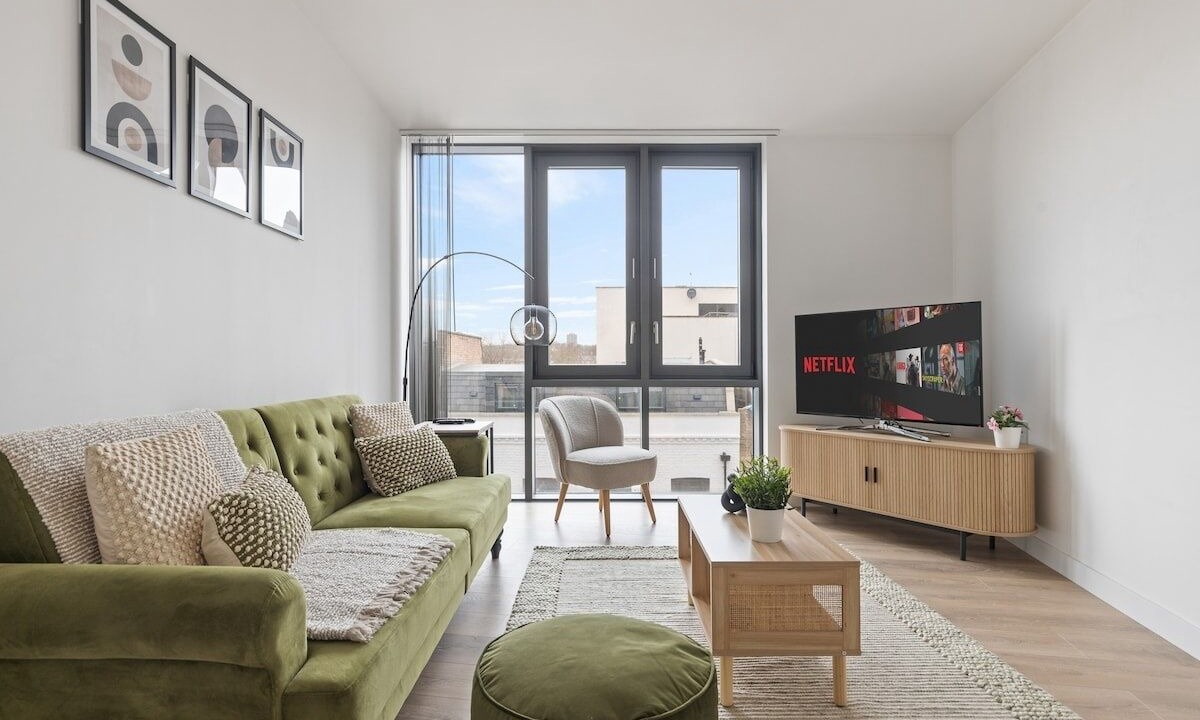 Photo of Livingroom in Finsbury Park