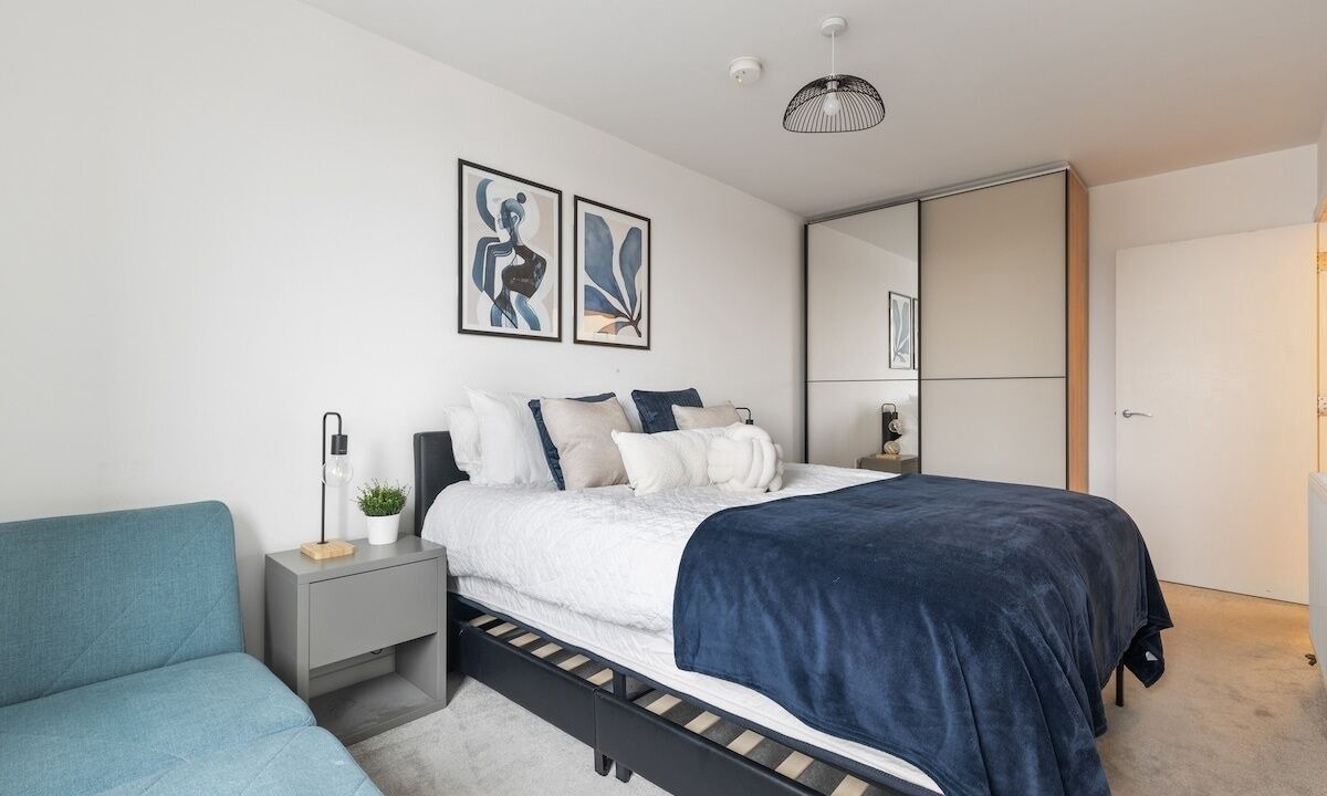 Photo of Bedroom in Finsbury Park