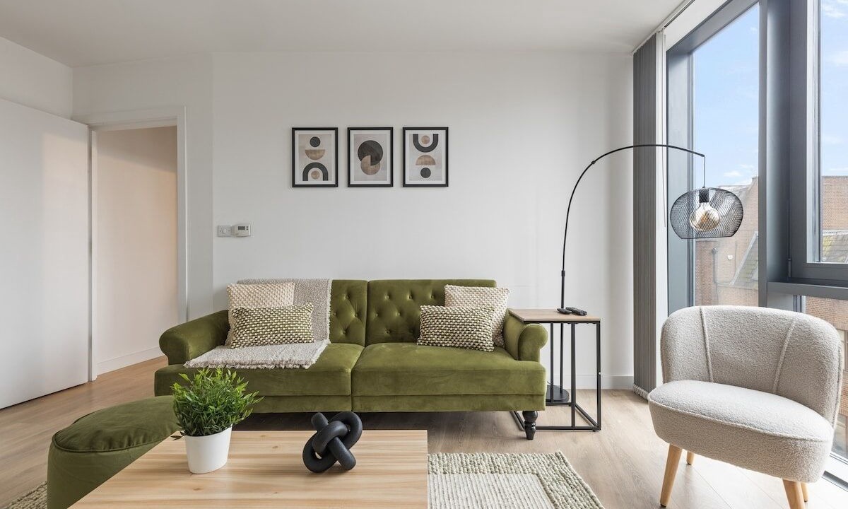 Photo of Livingroom in Finsbury Park