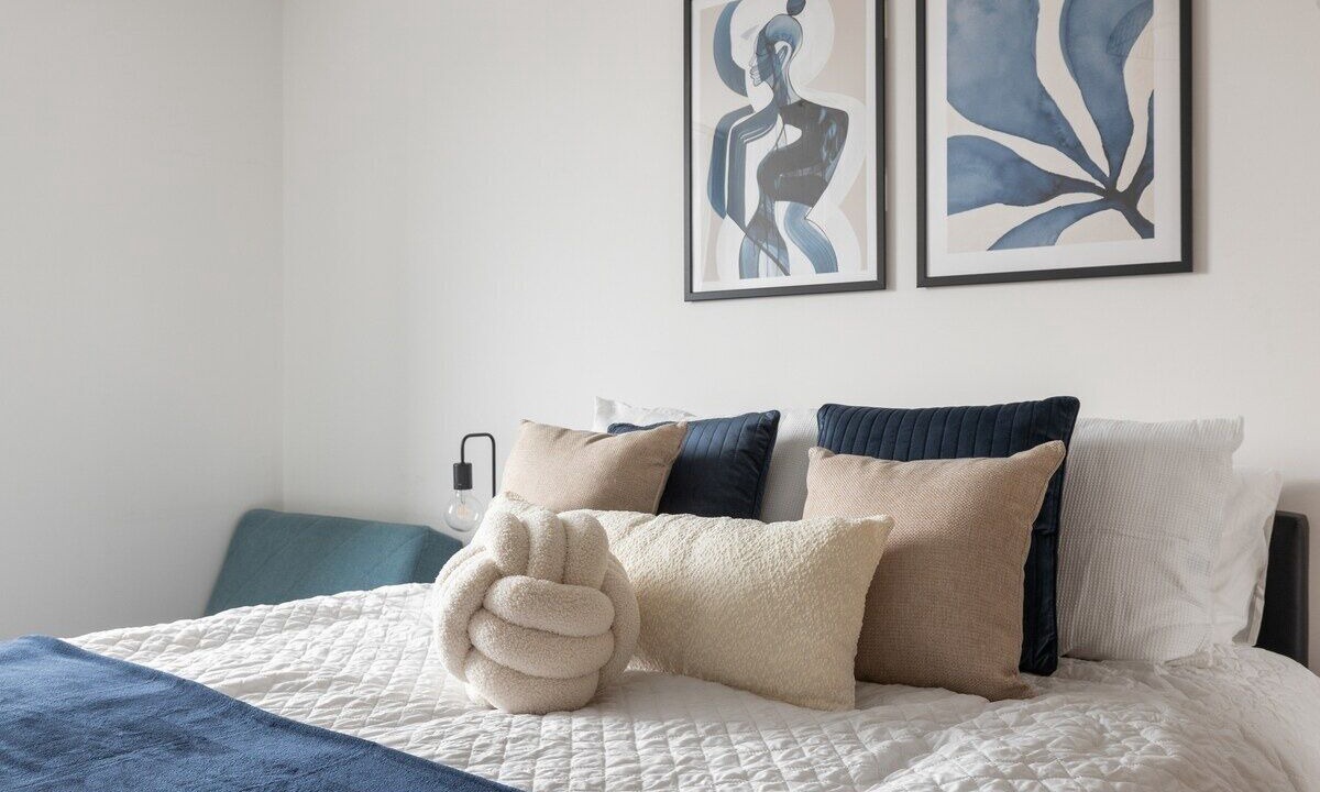 Photo of Bedroom in Finsbury Park