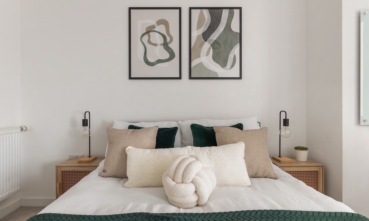 Photo of Bedroom in Finsbury Park