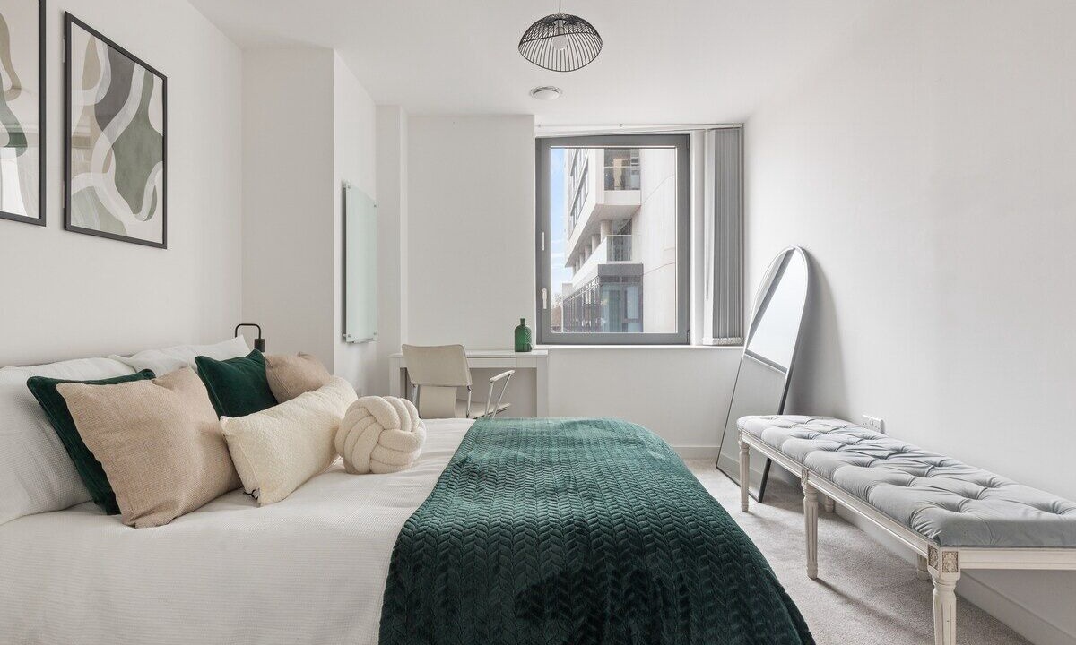 Photo of Bedroom in Finsbury Park