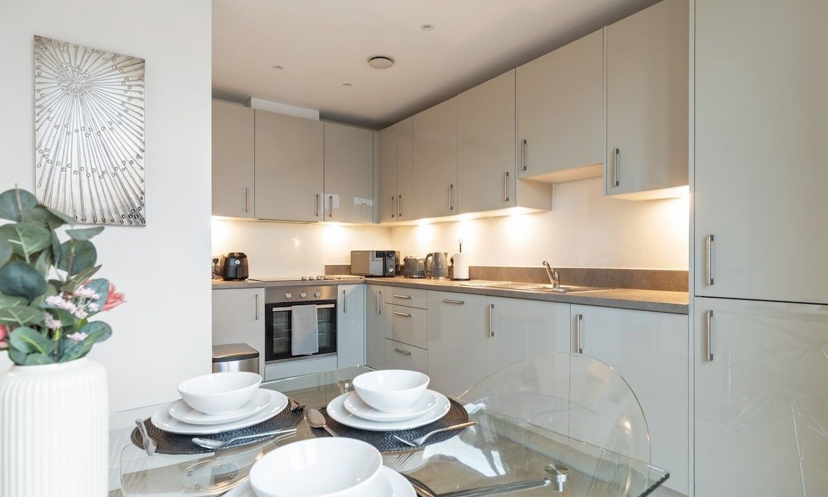 Photo of Kitchen in Finsbury Park