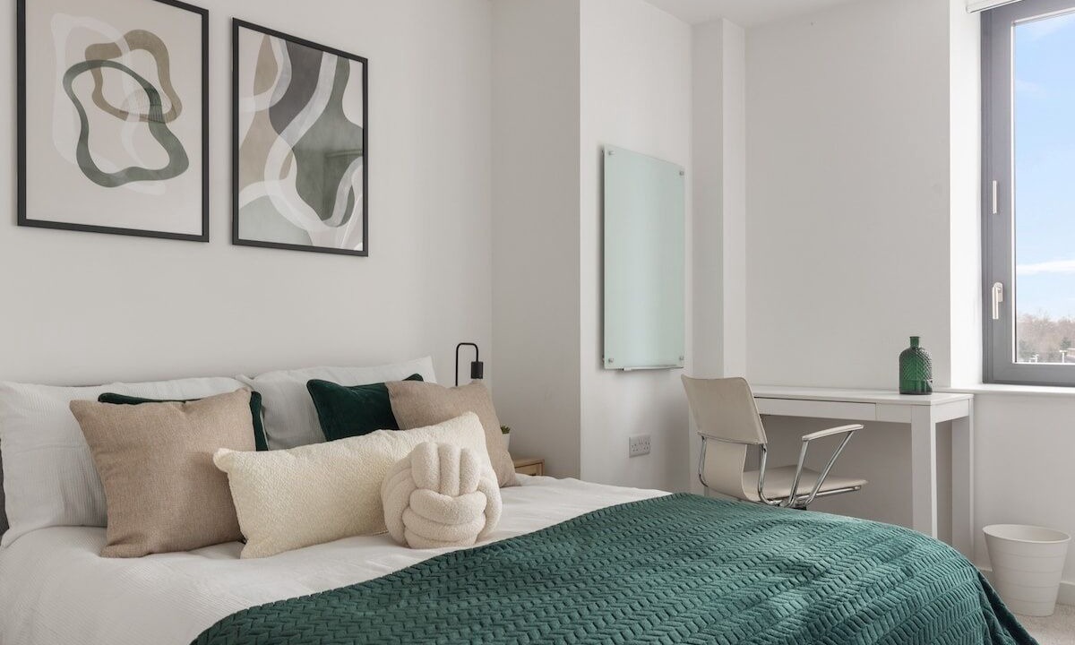 Photo of Bedroom in Finsbury Park