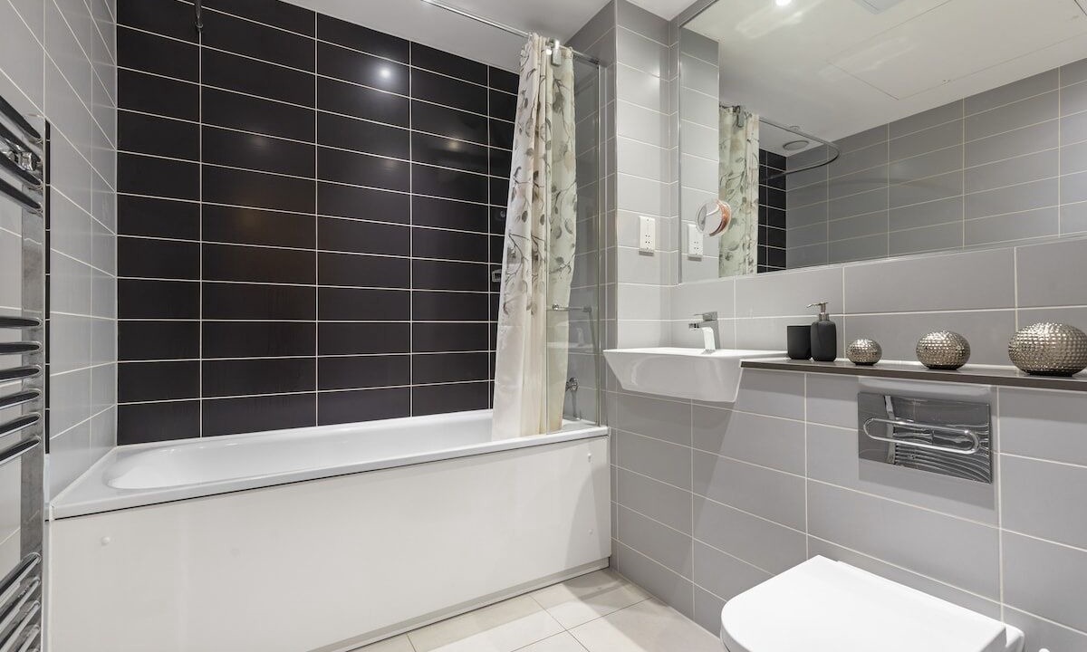 Photo of Bathroom in Finsbury Park
