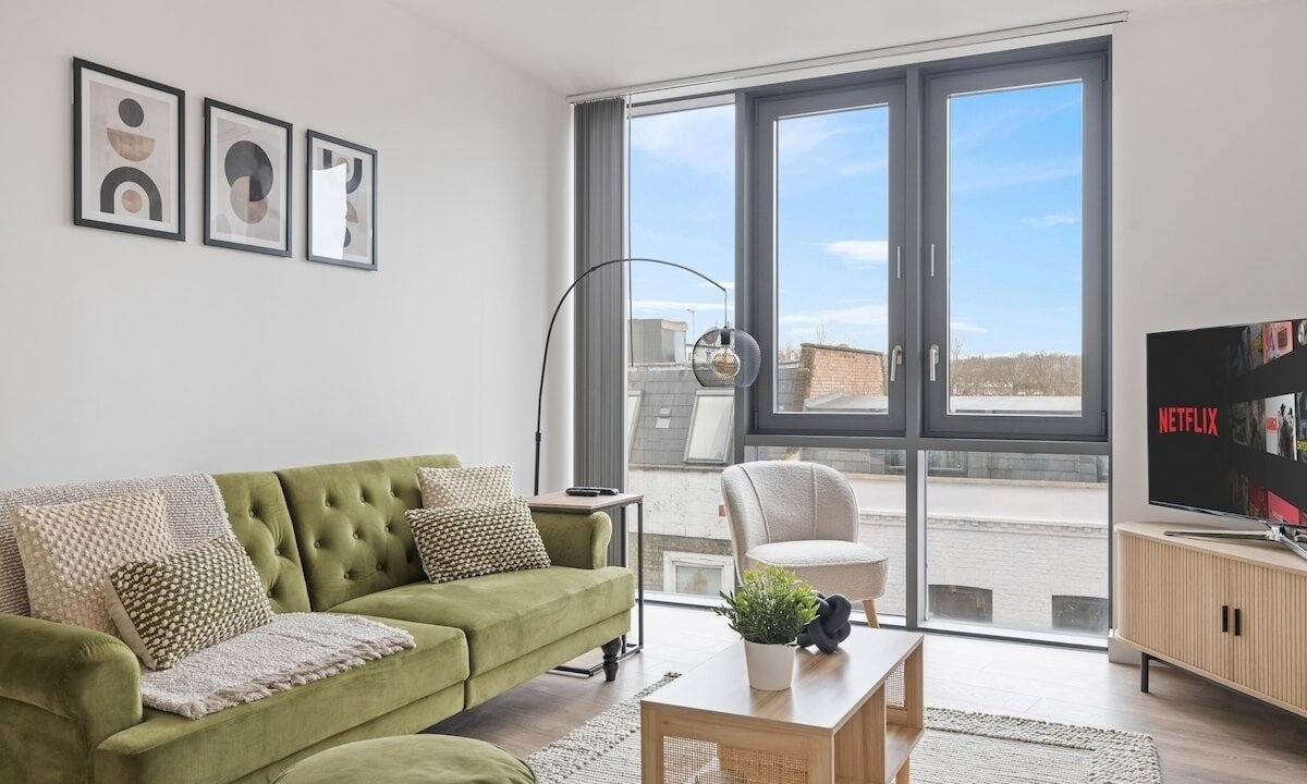 Photo of Livingroom in Finsbury Park