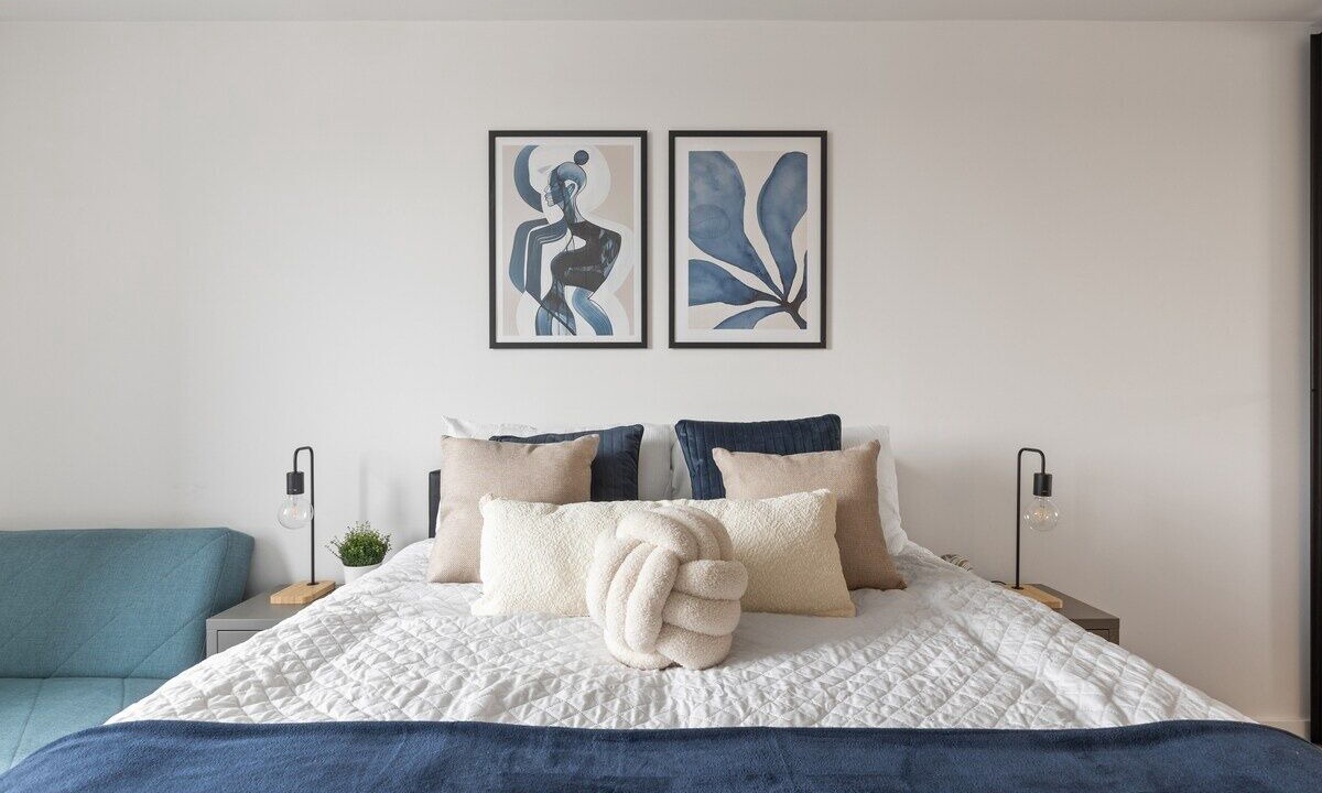 Photo of Bedroom in Finsbury Park