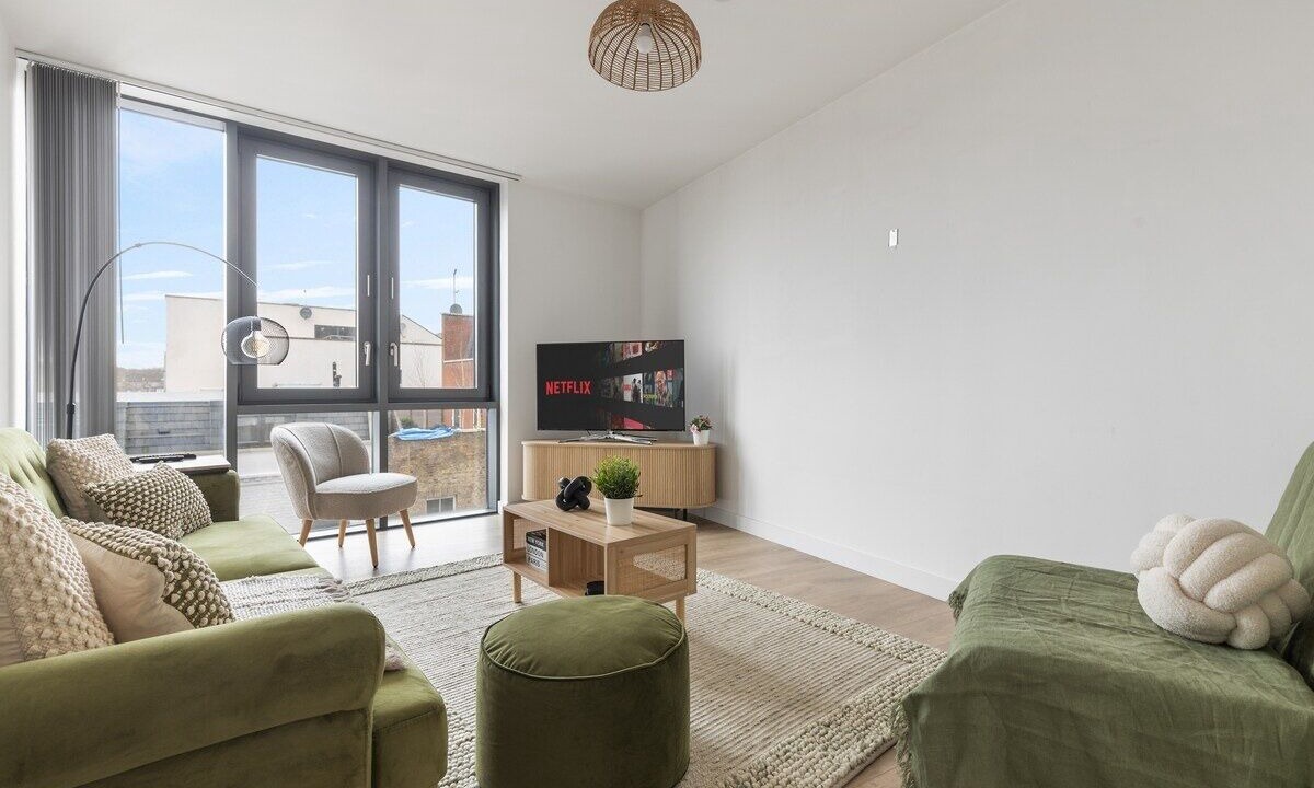 Photo of Livingroom in Finsbury Park
