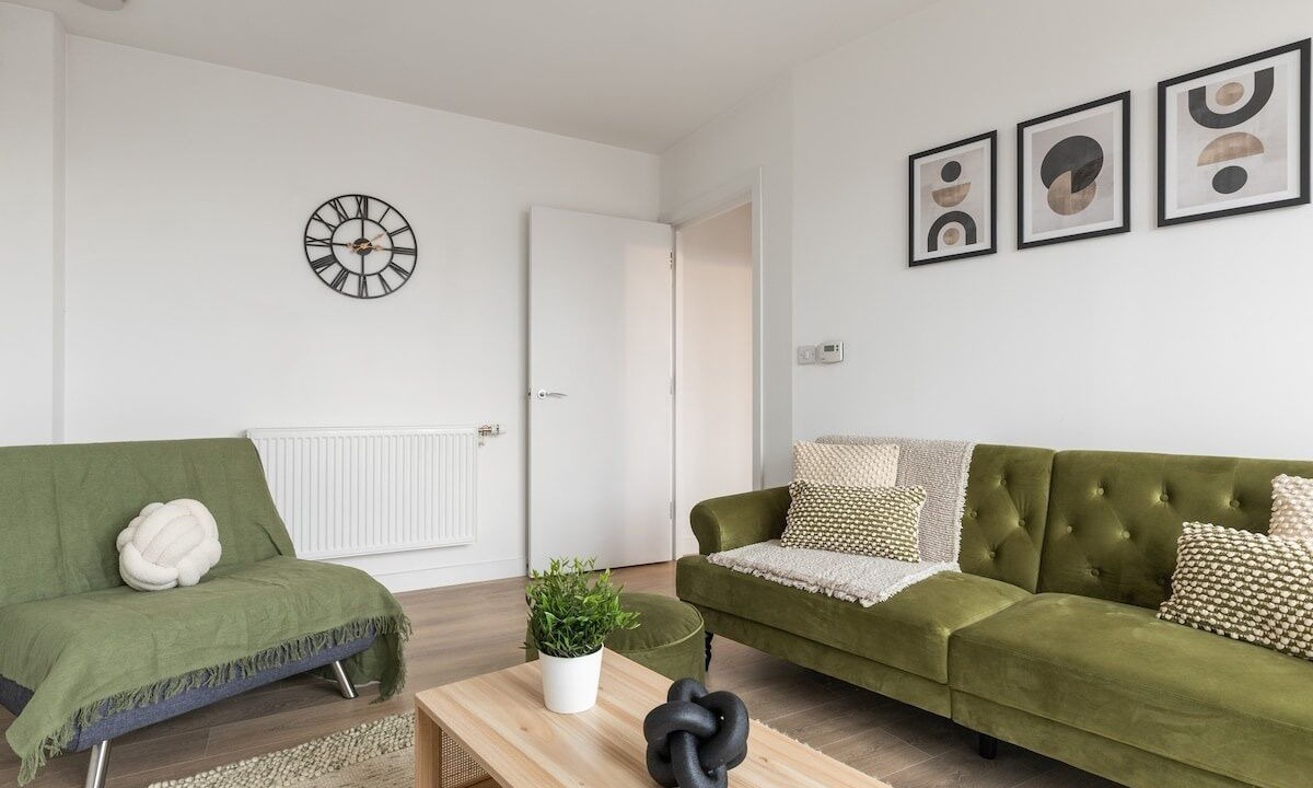 Photo of Livingroom in Finsbury Park