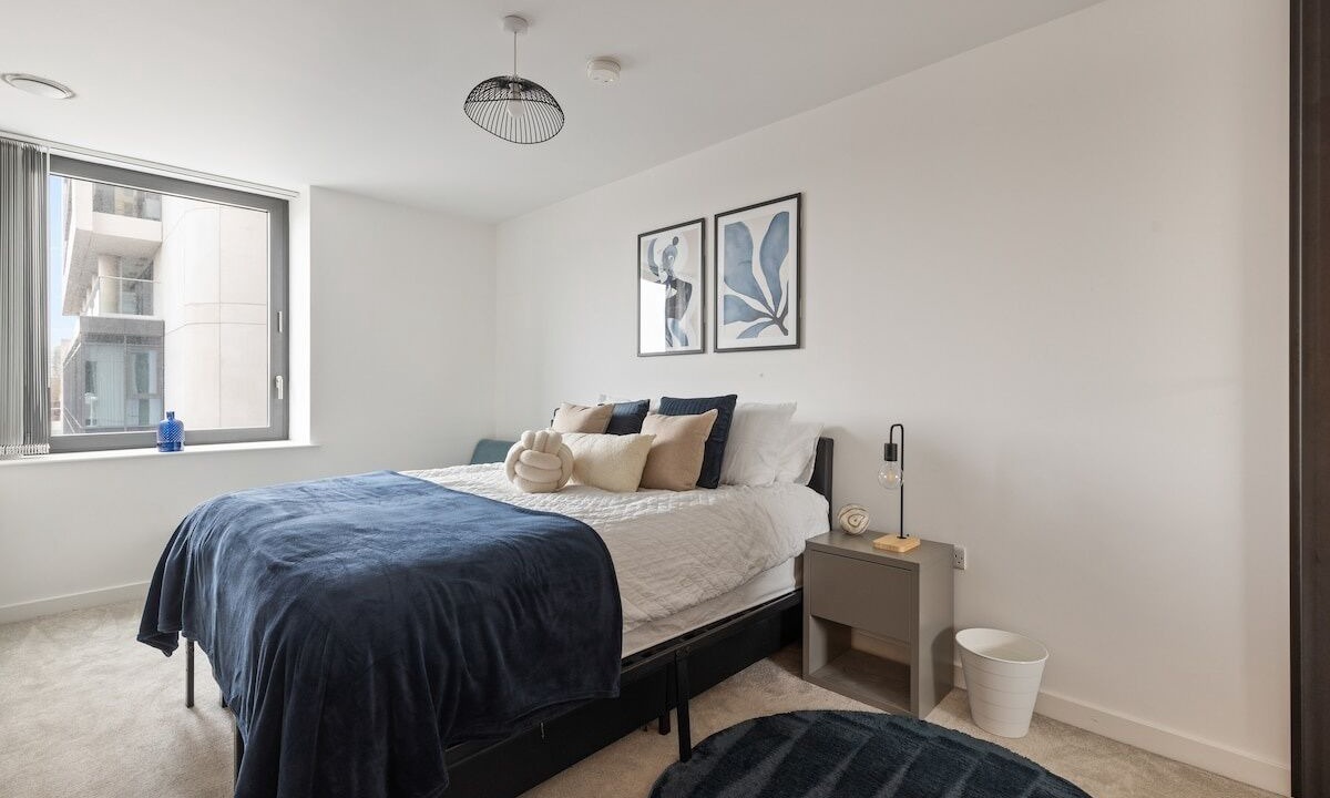 Photo of Bedroom in Finsbury Park