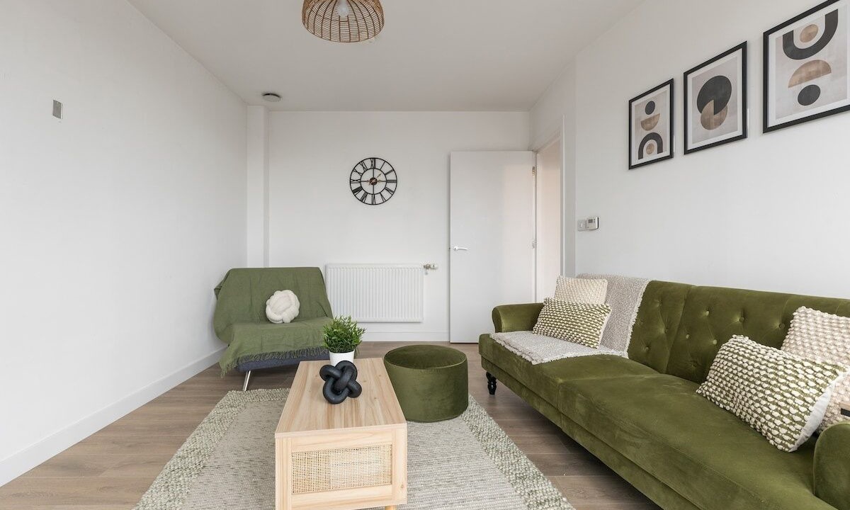 Photo of Livingroom in Finsbury Park