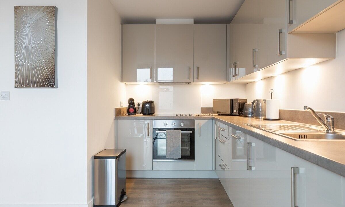 Photo of Kitchen in Finsbury Park