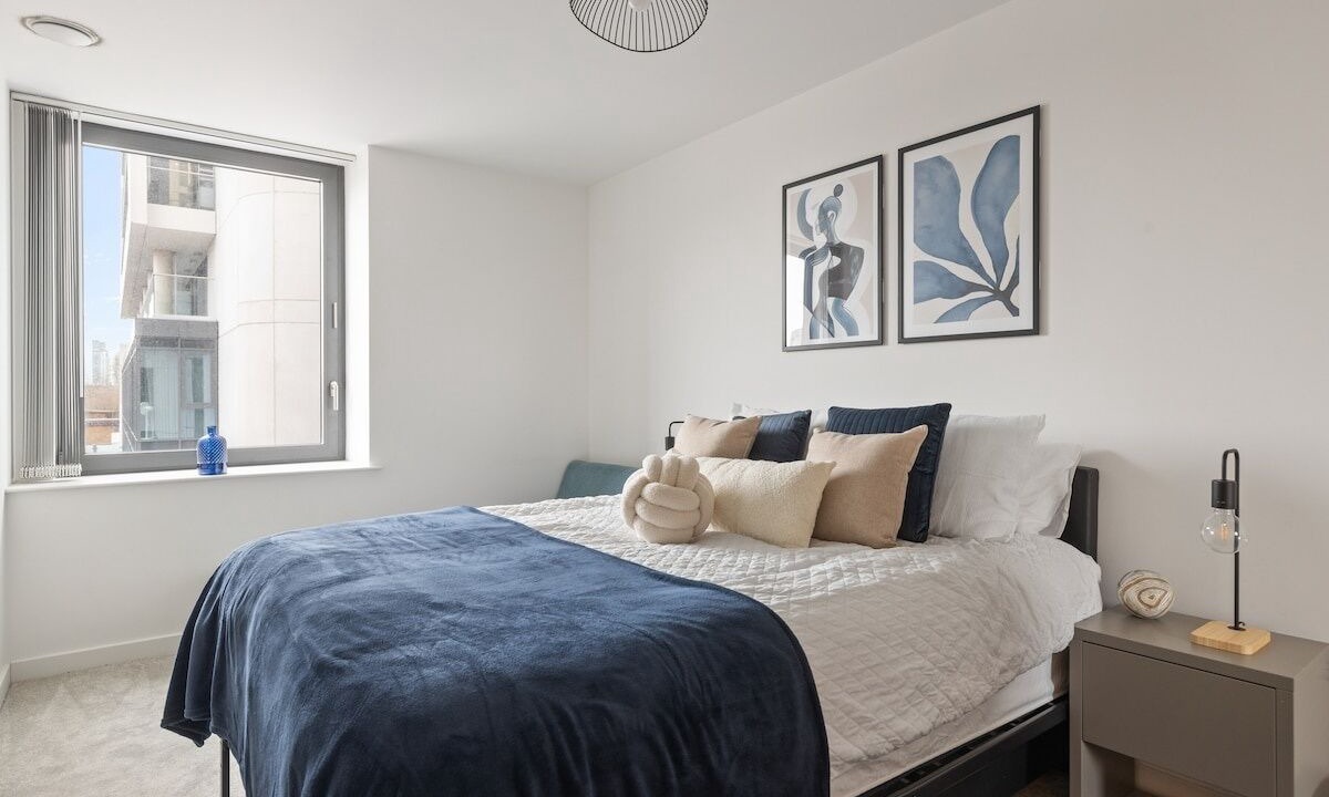 Photo of Bedroom in Finsbury Park