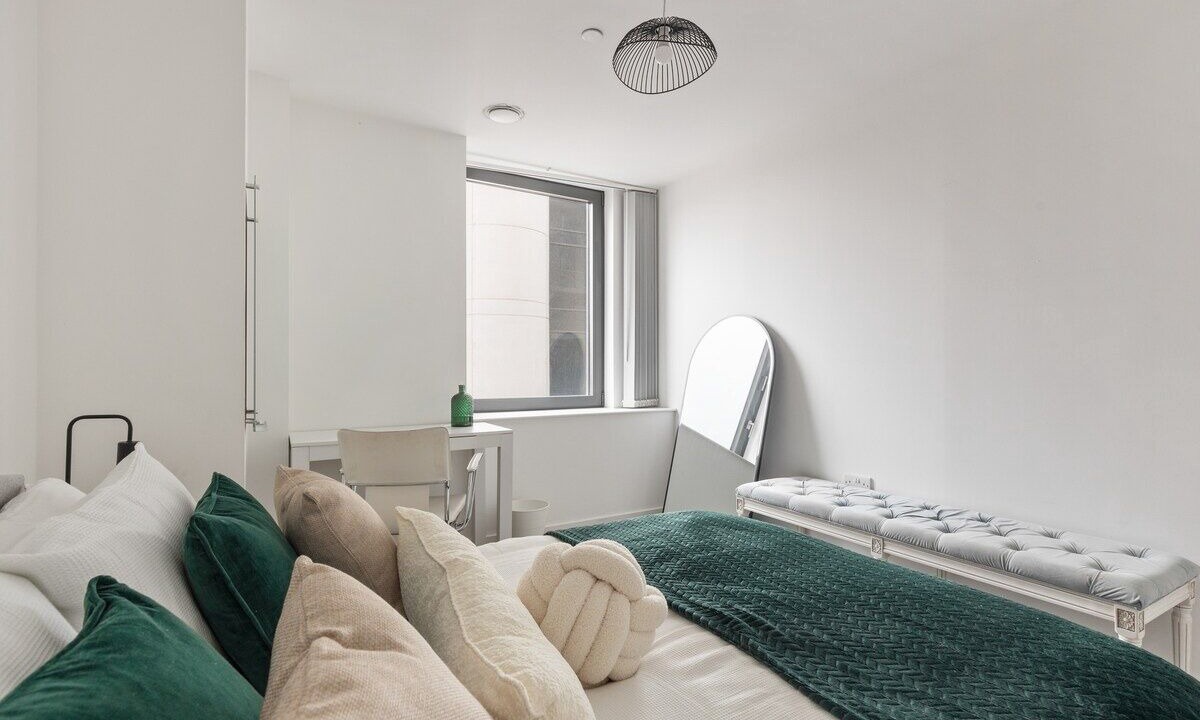 Photo of Bedroom in Finsbury Park