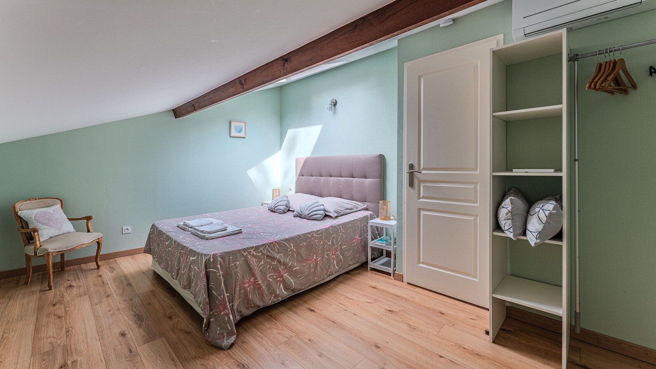 Photo of Bedroom in Sanguinet