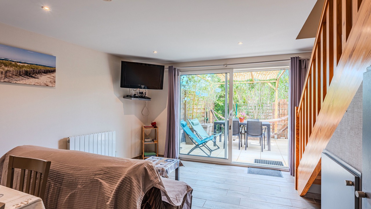 Photo of Livingroom in Sanguinet