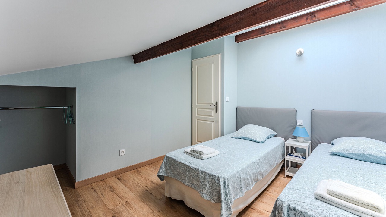 Photo of Bedroom in Sanguinet
