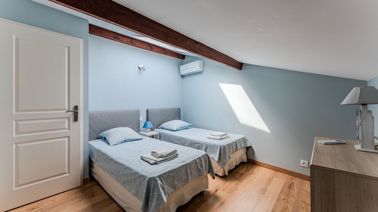 Photo of Bedroom in Sanguinet