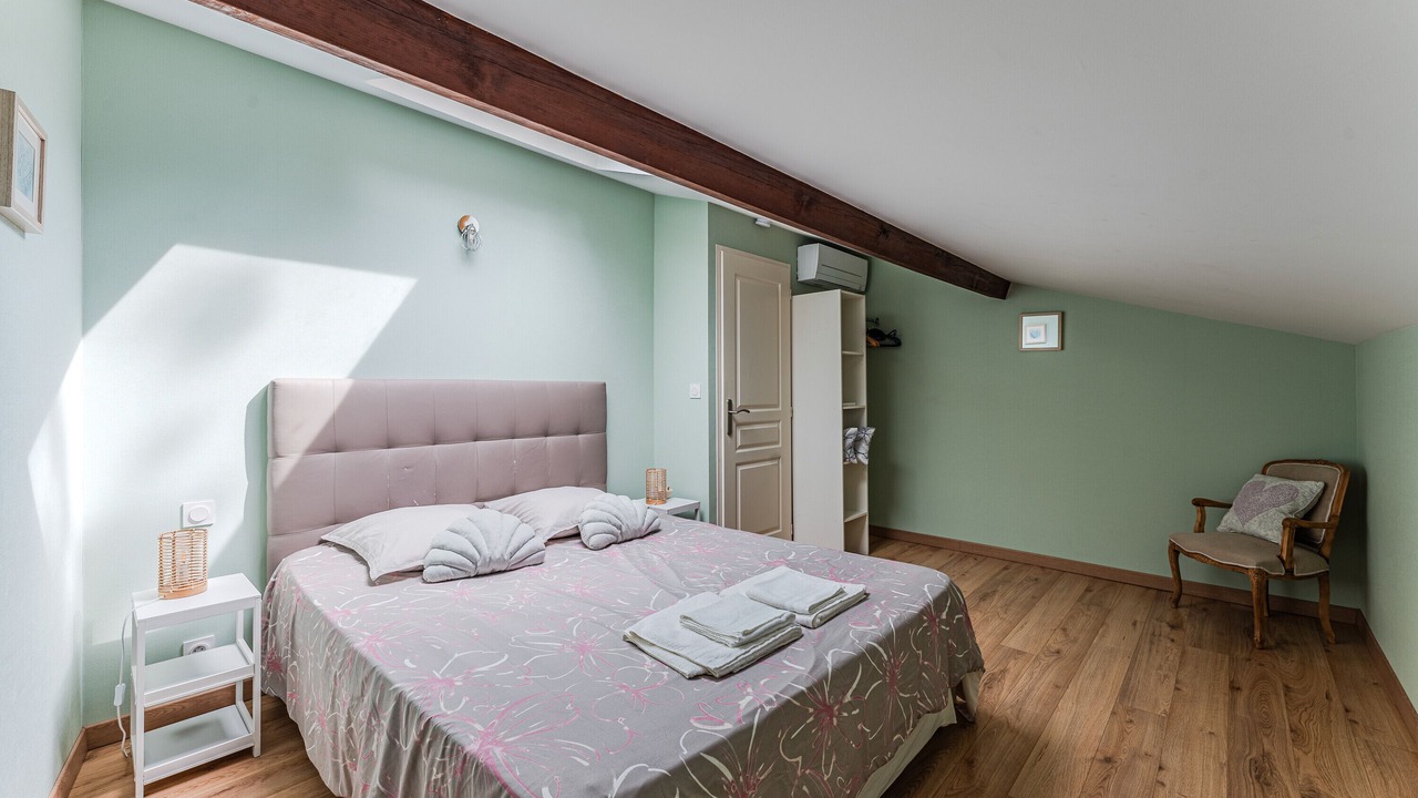 Photo of Bedroom in Sanguinet