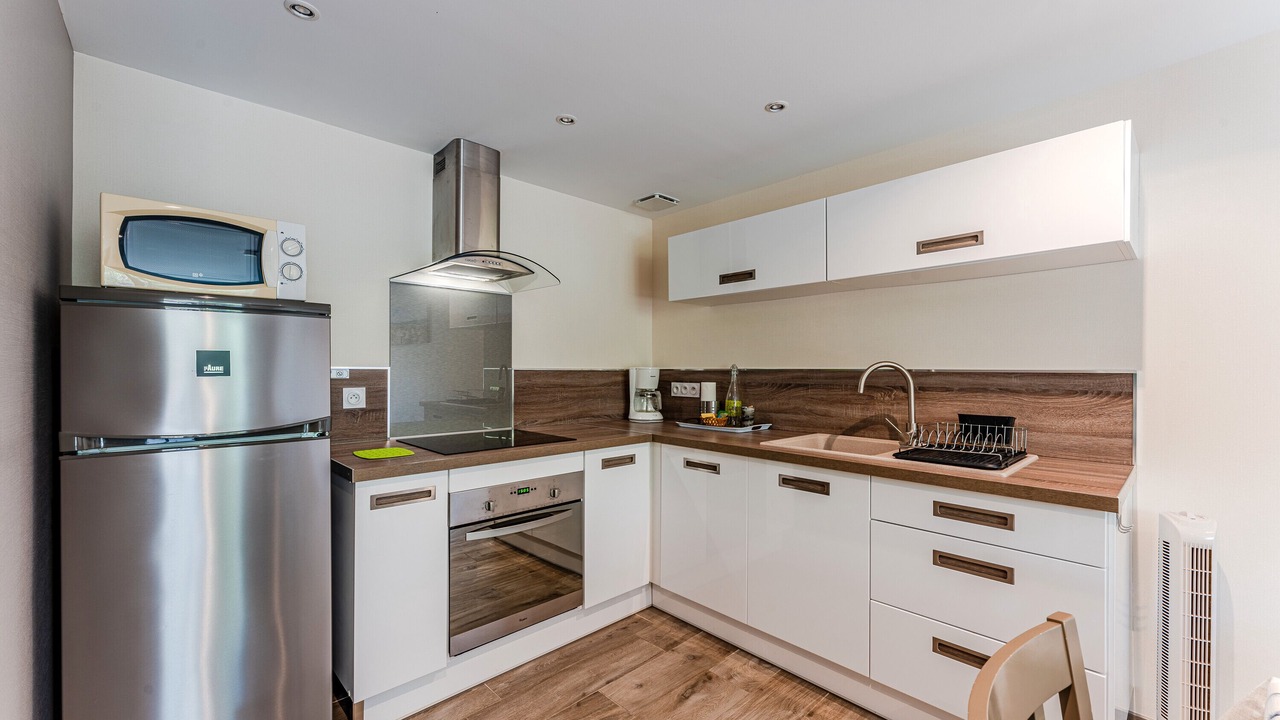 Photo of Kitchen in Sanguinet