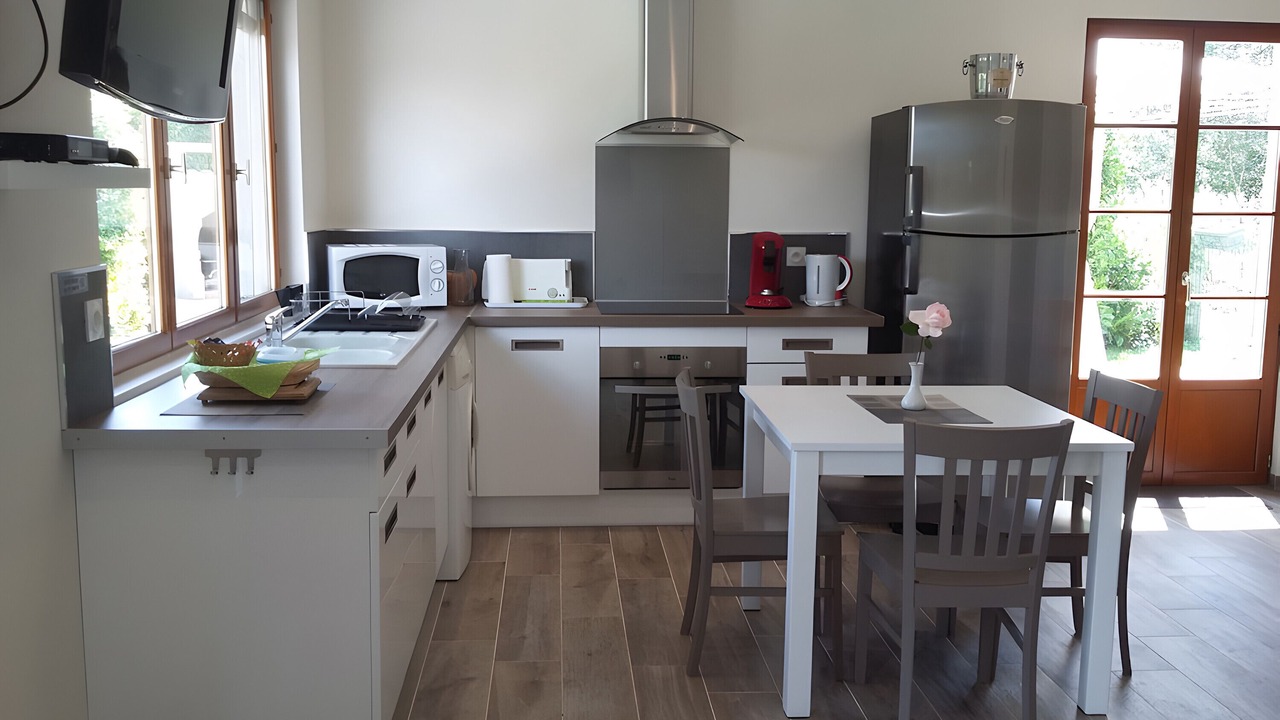 Photo of Kitchen in Sanguinet