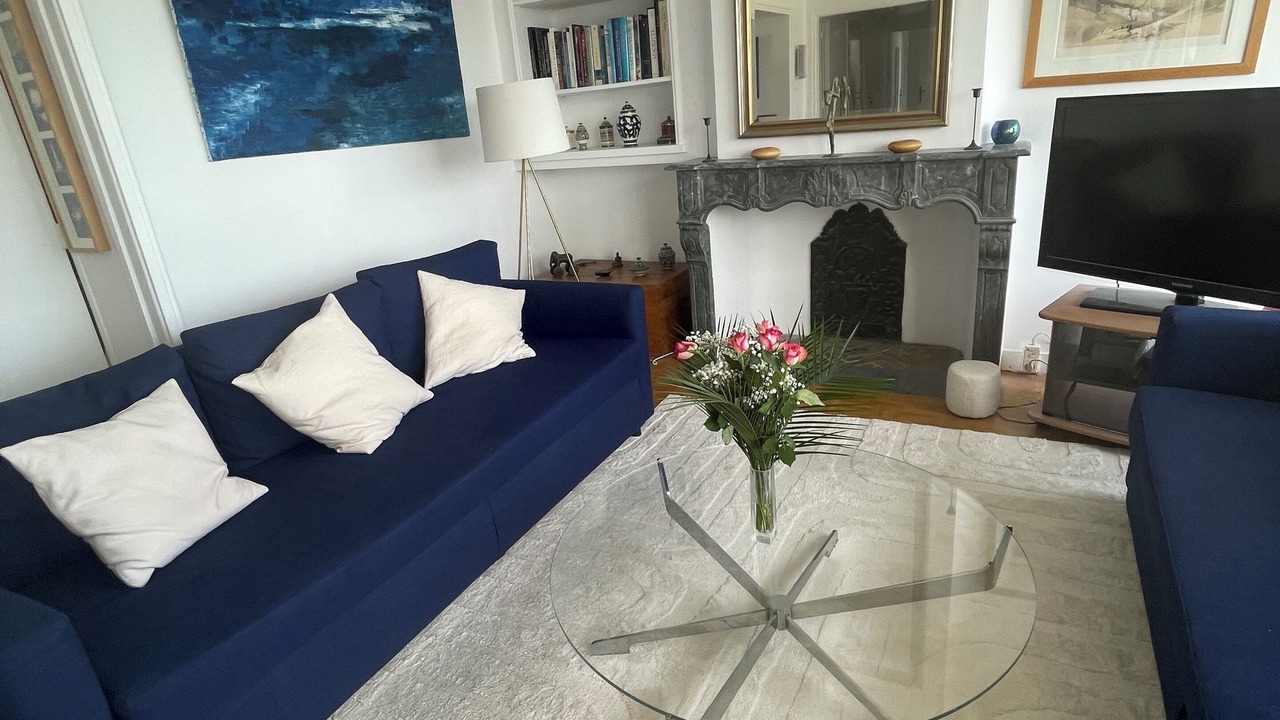Photo of Livingroom in Passy