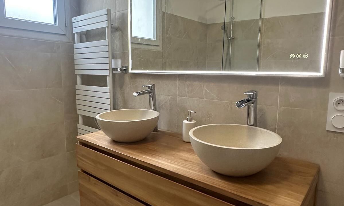 Photo of Bathroom in Passy