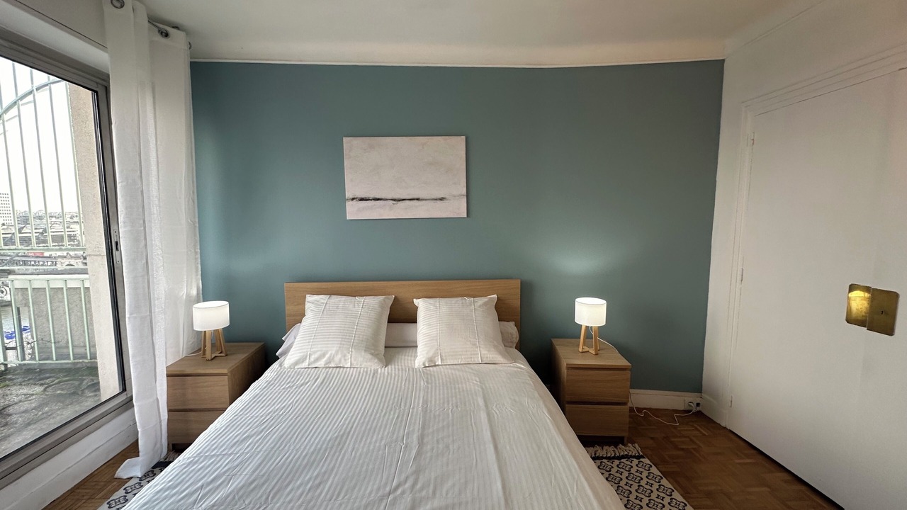 Photo of Bedroom in Passy