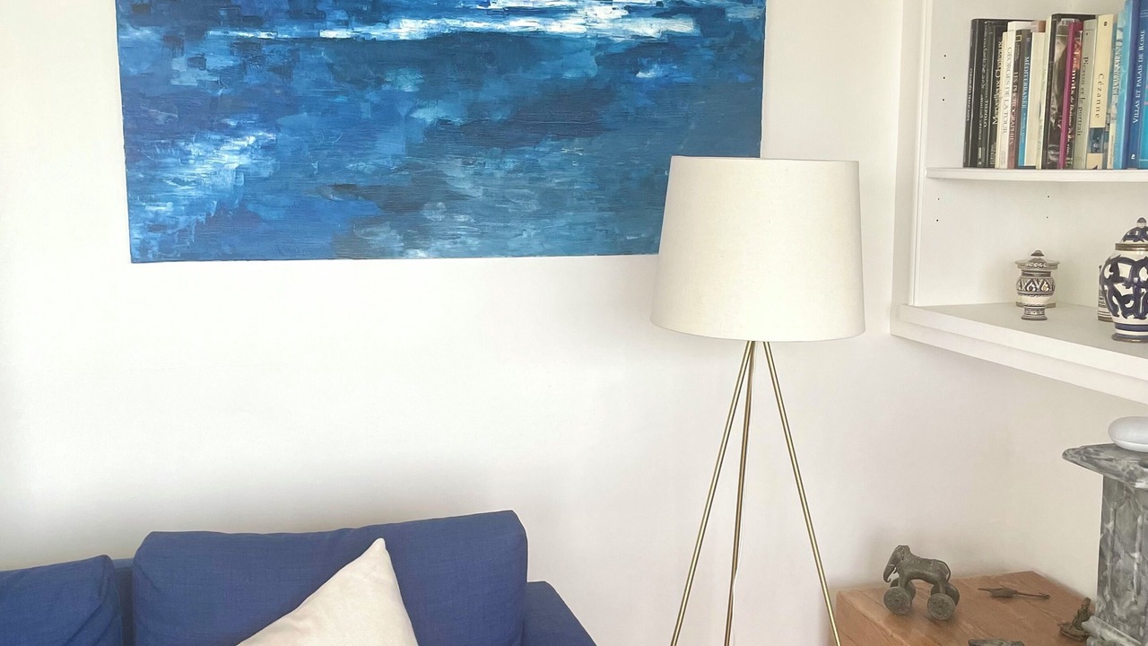 Photo of Livingroom in Passy