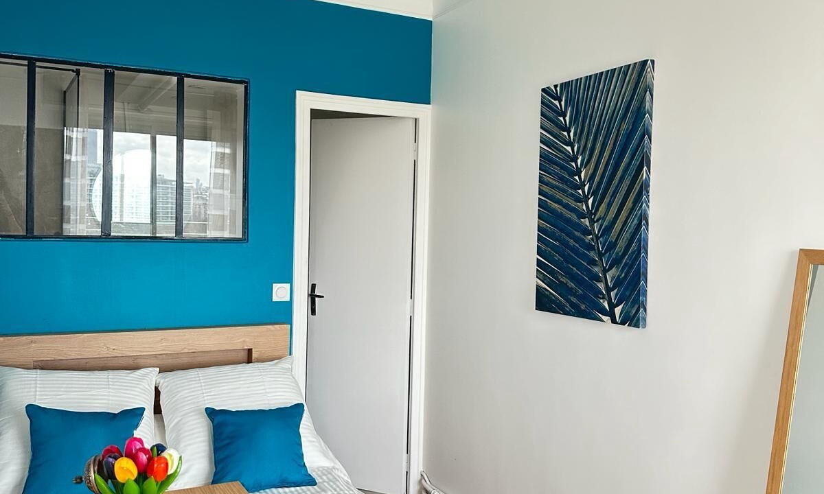 Photo of Bedroom in Passy