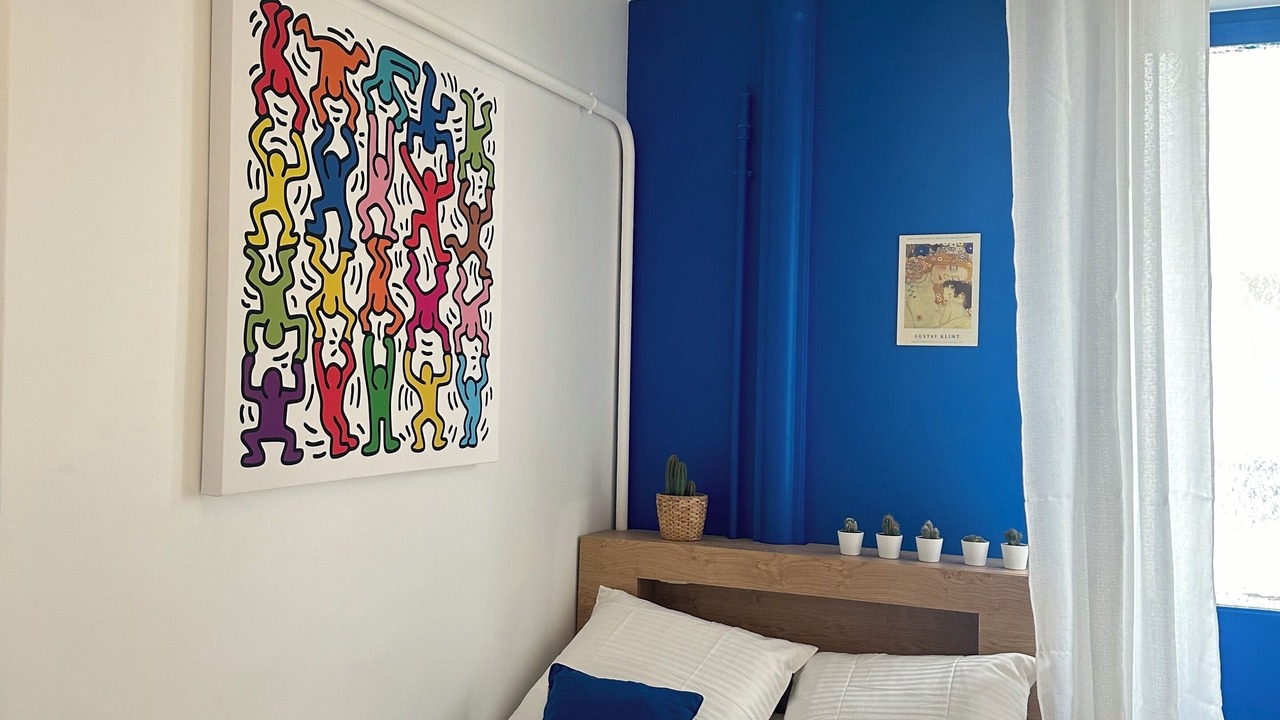 Photo of Bedroom in Passy