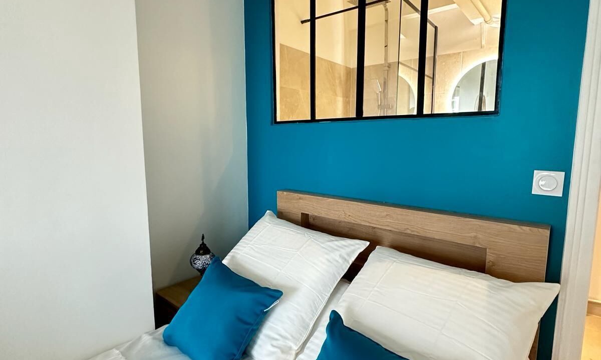 Photo of Bedroom in Passy