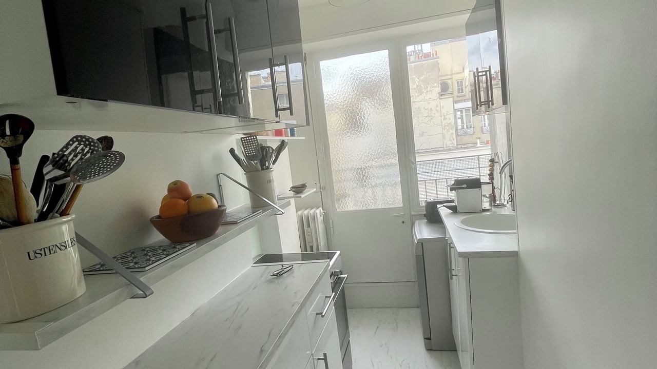 Photo of Kitchen in Passy