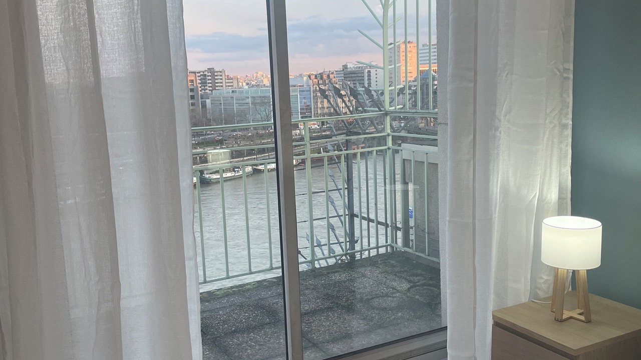 Photo of Bedroom in Passy
