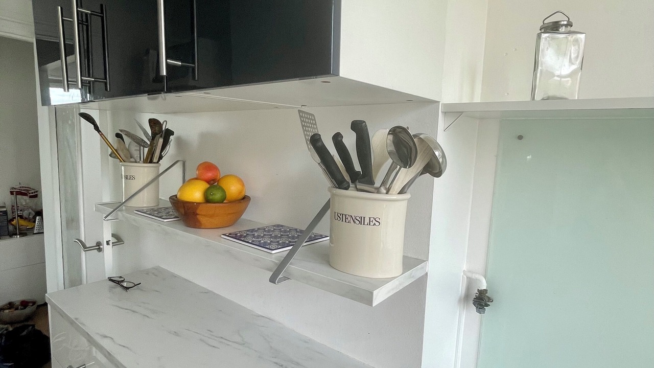 Photo of Kitchen in Passy