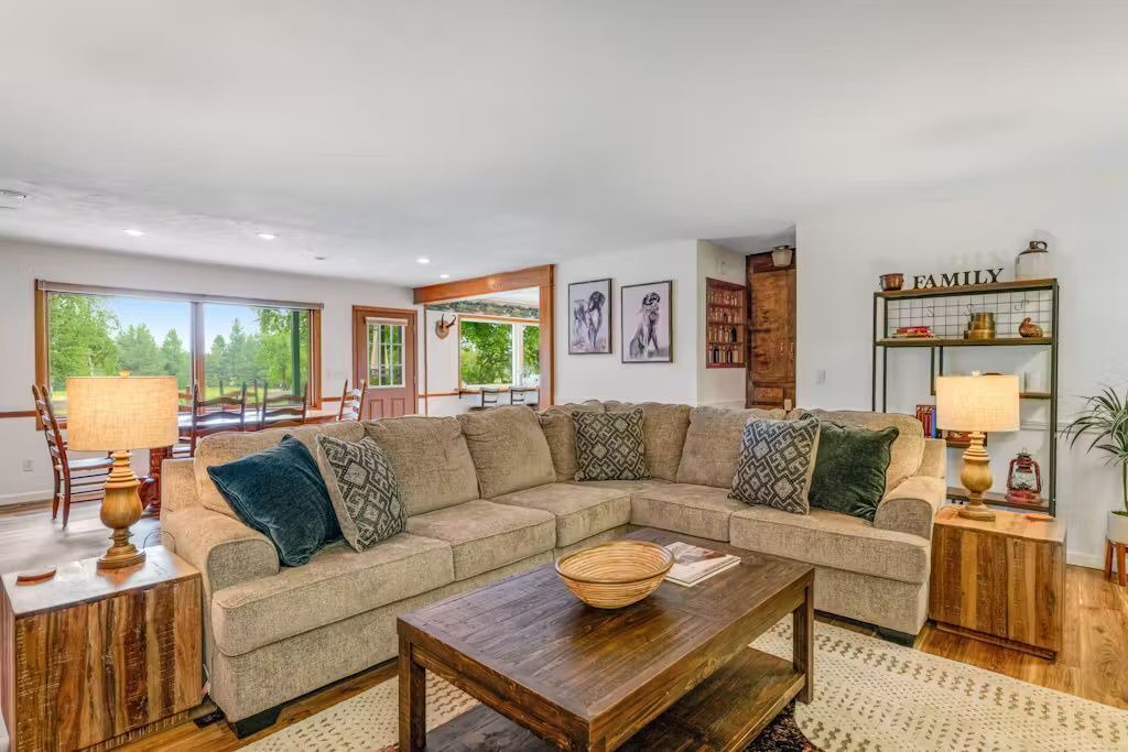 Photo of Livingroom in Bigfork