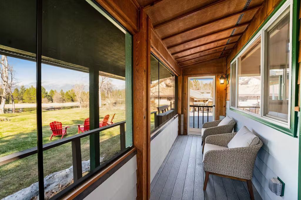 Photo of Patio Balcony in Bigfork