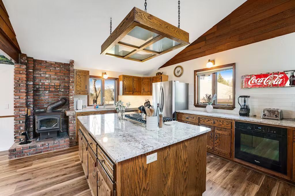 Photo of Kitchen in Bigfork
