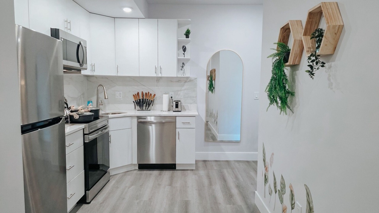 Photo of Kitchen in Center City
