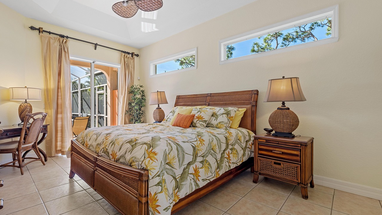 Photo of Bedroom in Pine Island Center