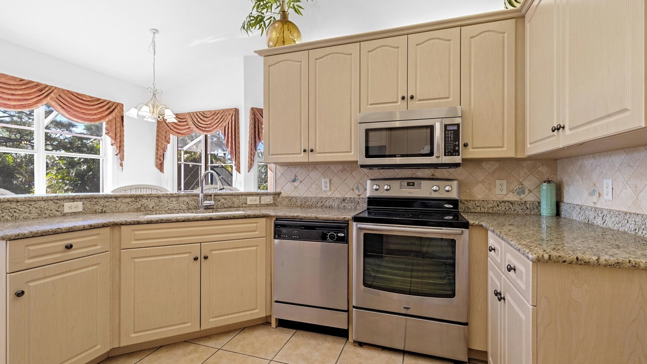 Photo of Kitchen in Pine Island Center
