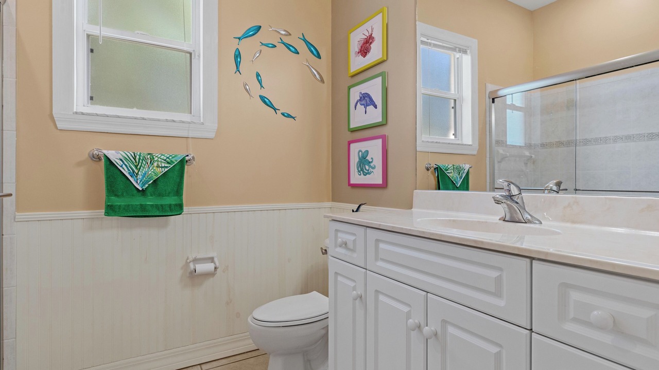 Photo of Bathroom in Pine Island Center