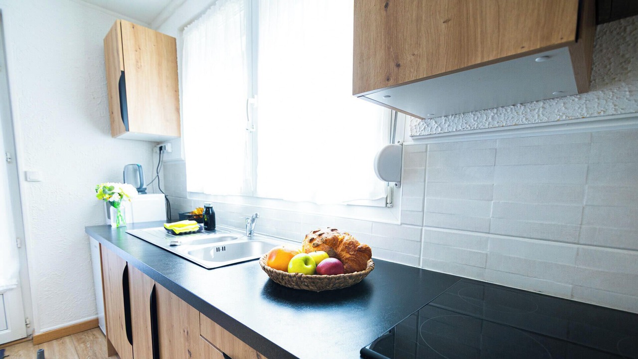 Photo of Kitchen in Bleriot-Plage
