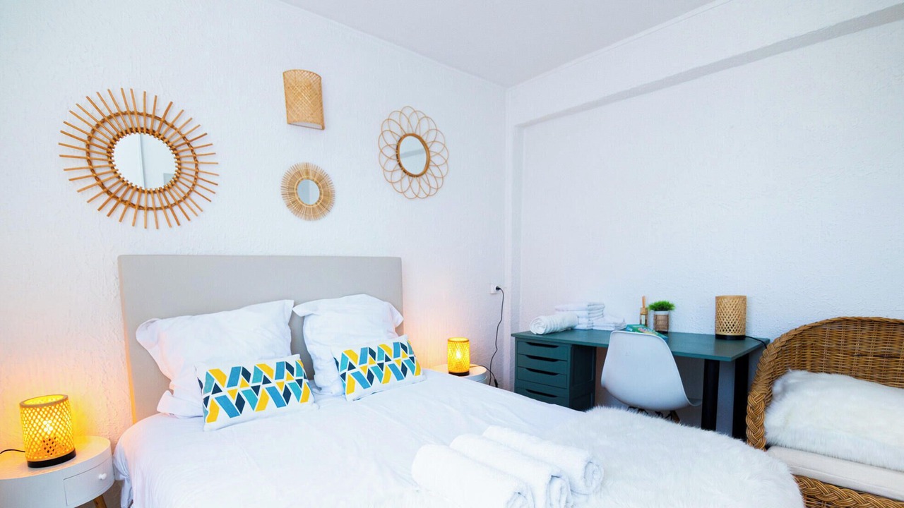 Photo of Bedroom in Bleriot-Plage