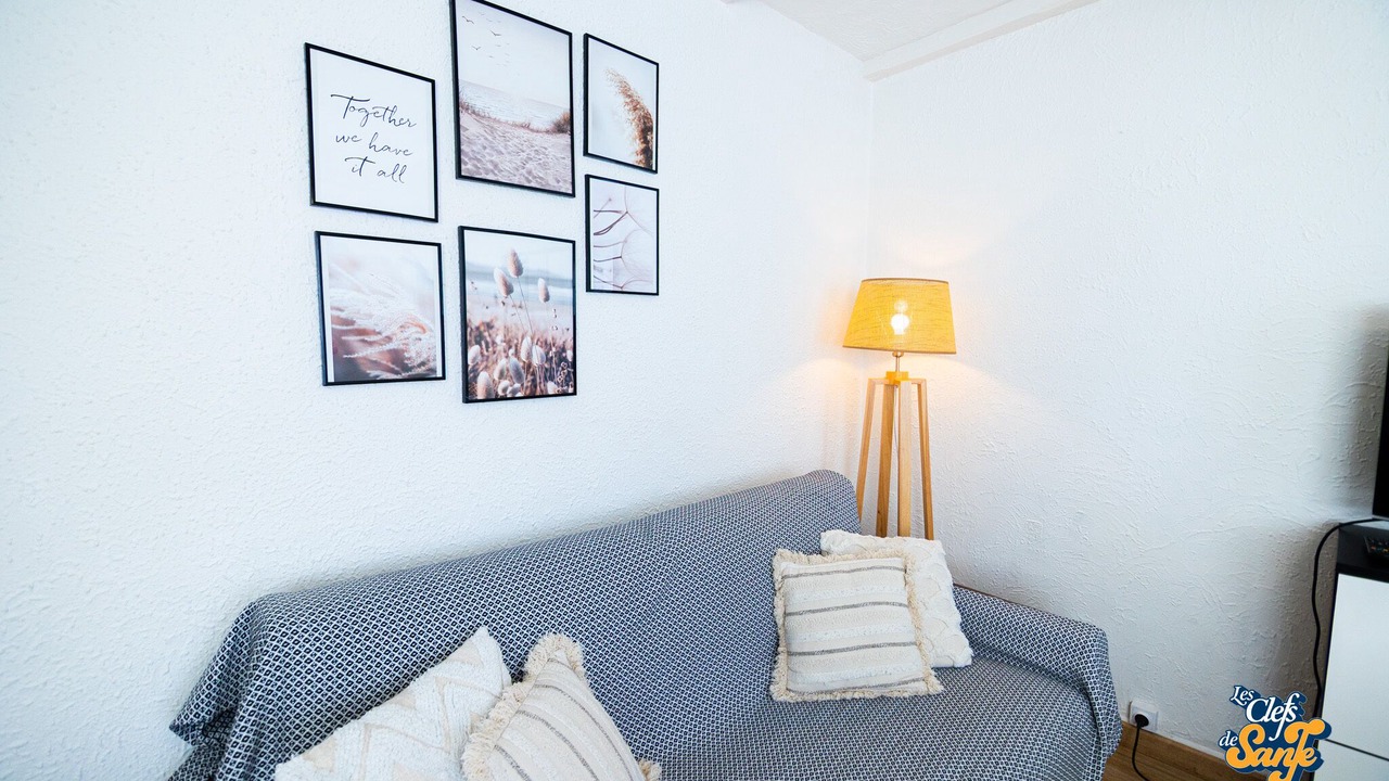 Photo of Livingroom in Bleriot-Plage